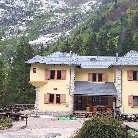 Hotel Dom Klementa Juga Lepena Exteriér fotografie